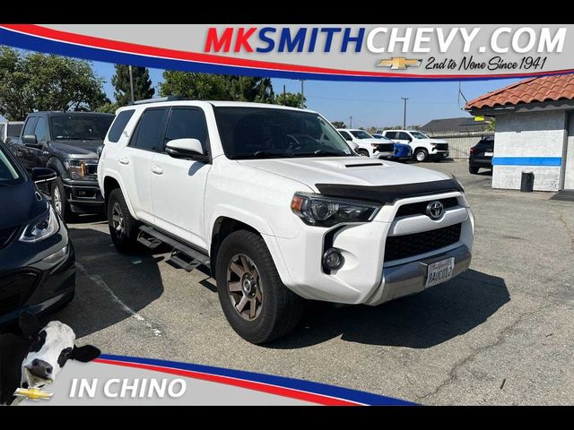 2017 Toyota 4Runner TRD Off Road Premium