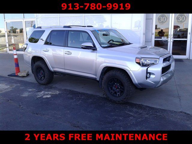 2017 Toyota 4Runner TRD Off Road Premium