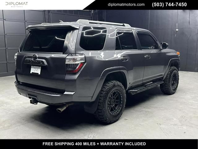 2017 Toyota 4Runner SR5