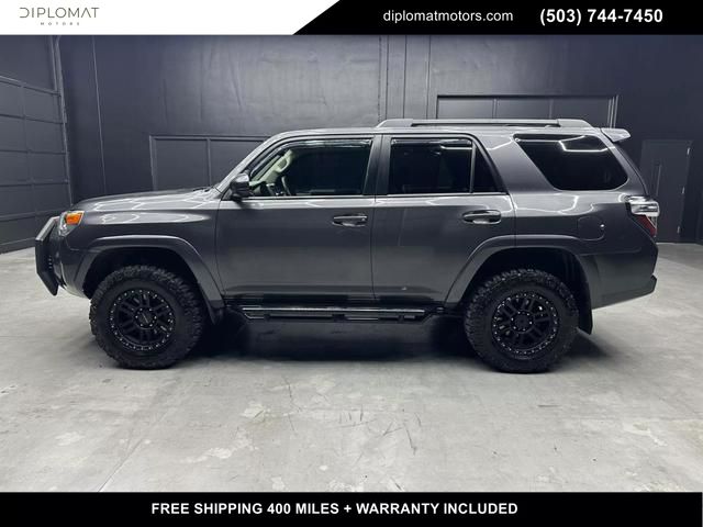 2017 Toyota 4Runner SR5