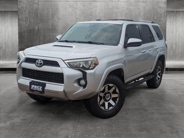 2017 Toyota 4Runner TRD Off Road