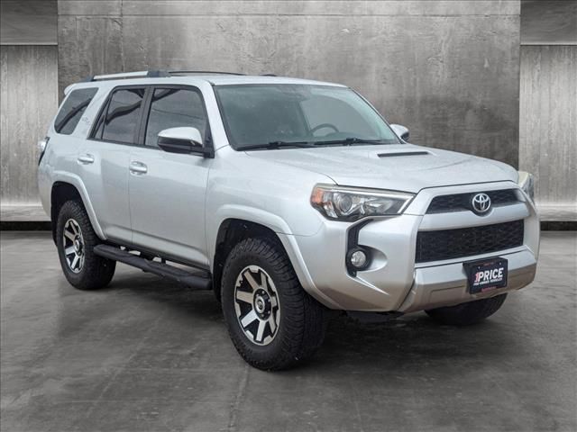 2017 Toyota 4Runner TRD Off Road