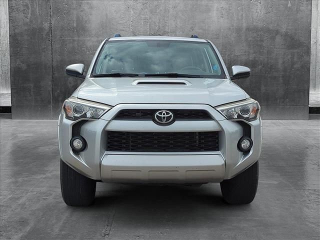 2017 Toyota 4Runner TRD Off Road