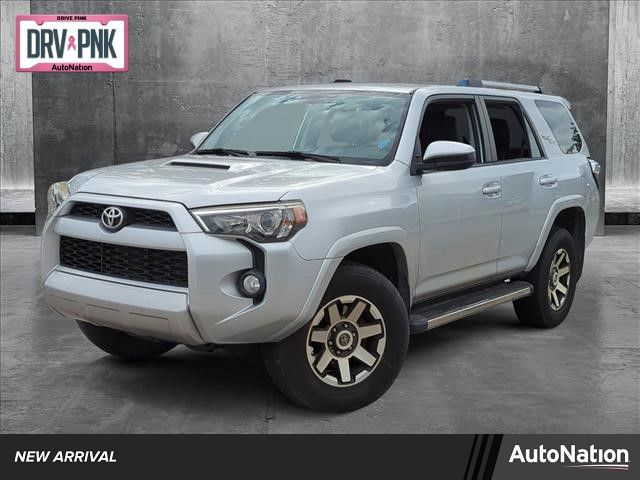 2017 Toyota 4Runner TRD Off Road