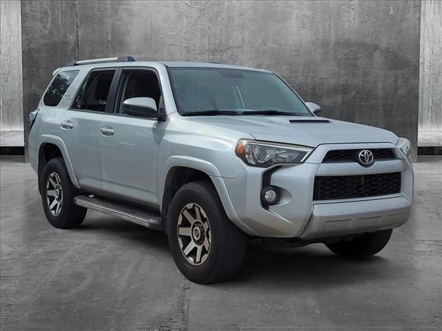 2017 Toyota 4Runner TRD Off Road