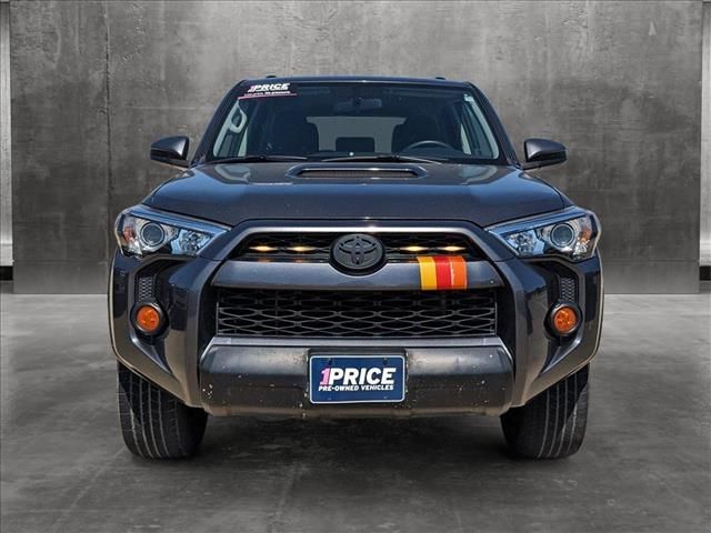 2017 Toyota 4Runner TRD Off Road