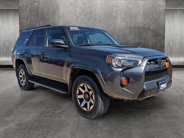 2017 Toyota 4Runner TRD Off Road