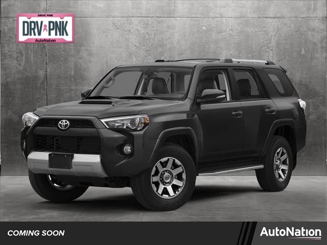 2017 Toyota 4Runner TRD Off Road