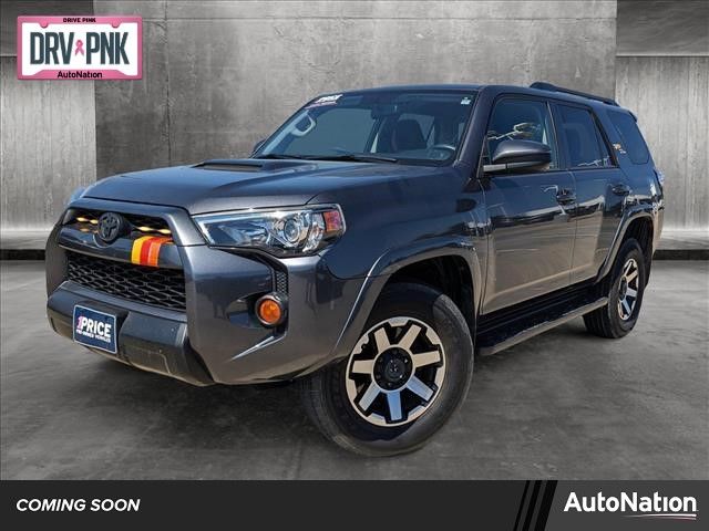 2017 Toyota 4Runner TRD Off Road