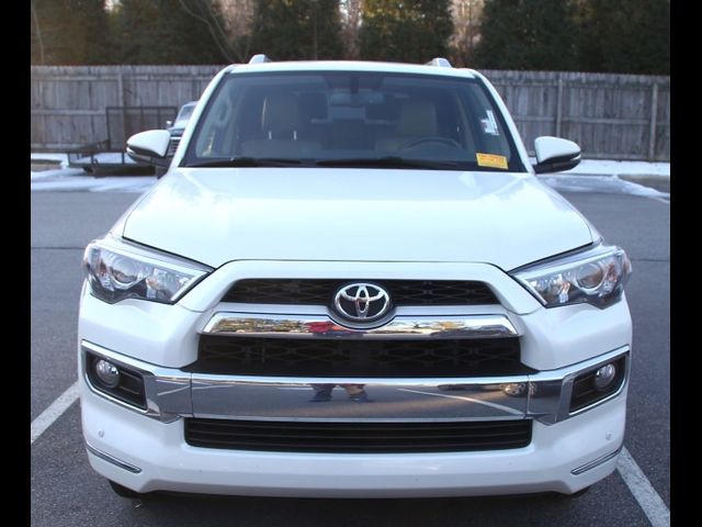 2017 Toyota 4Runner Limited