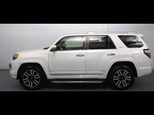 2017 Toyota 4Runner Limited