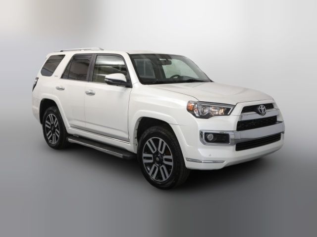 2017 Toyota 4Runner Limited