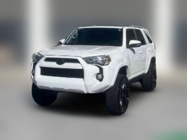 2017 Toyota 4Runner TRD Off Road Premium