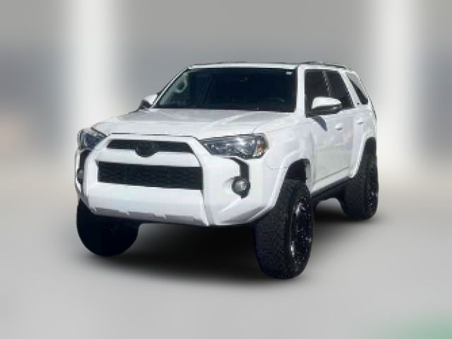 2017 Toyota 4Runner TRD Off Road Premium