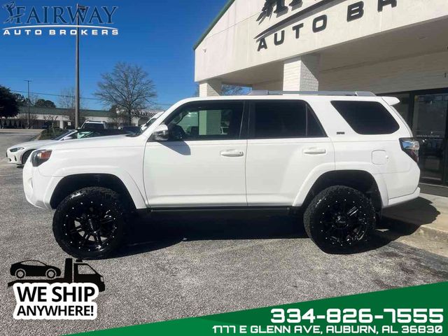 2017 Toyota 4Runner TRD Off Road Premium