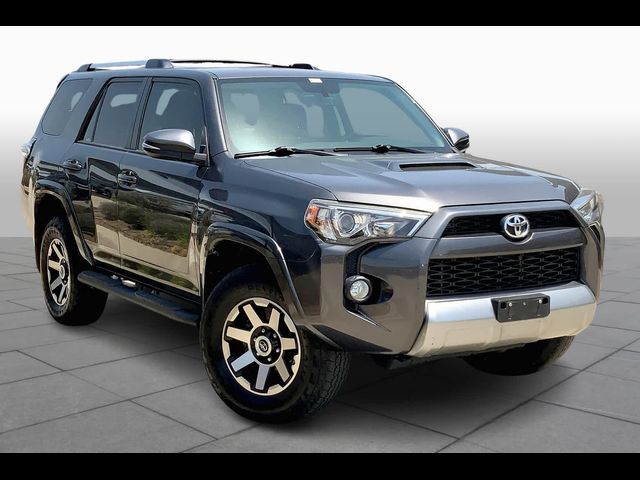 2017 Toyota 4Runner TRD Off Road