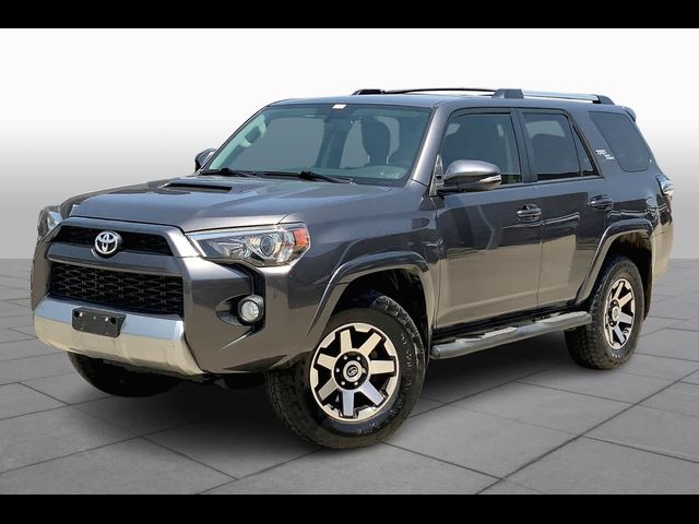 2017 Toyota 4Runner TRD Off Road