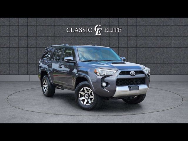 2017 Toyota 4Runner TRD Off Road