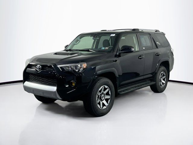 2017 Toyota 4Runner TRD Off Road