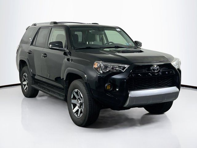 2017 Toyota 4Runner TRD Off Road