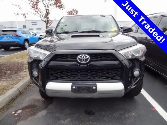 2017 Toyota 4Runner TRD Off Road