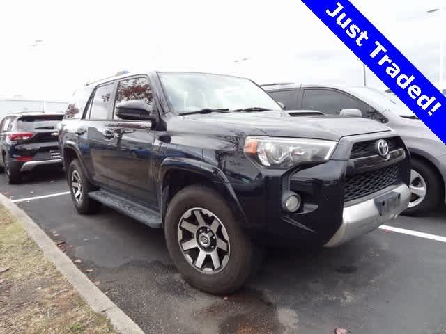 2017 Toyota 4Runner TRD Off Road