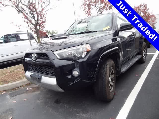 2017 Toyota 4Runner TRD Off Road