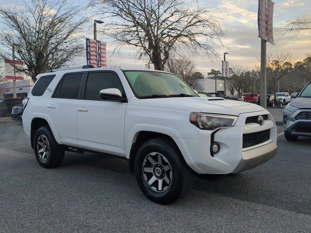 2017 Toyota 4Runner TRD Off Road