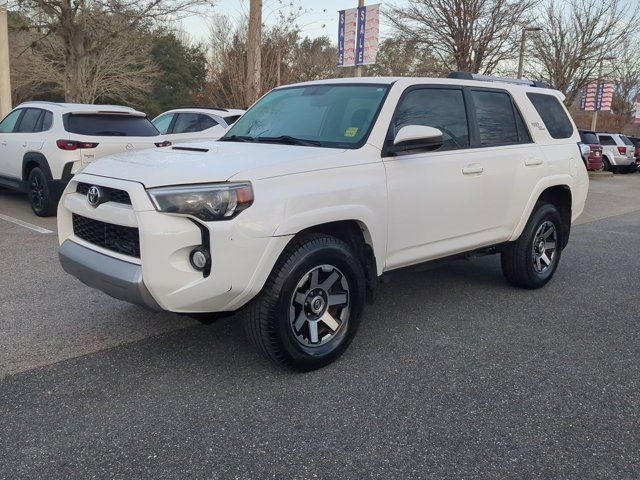 2017 Toyota 4Runner TRD Off Road