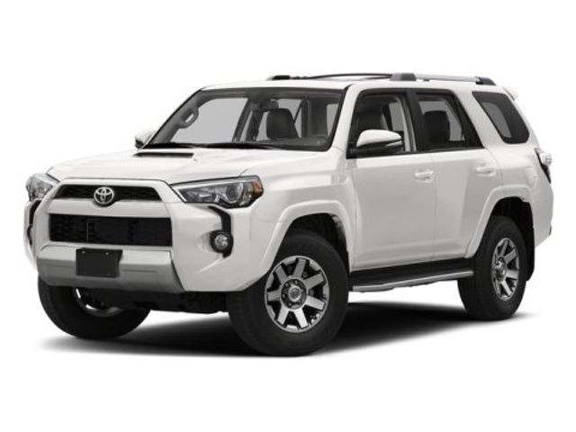 2017 Toyota 4Runner TRD Off Road