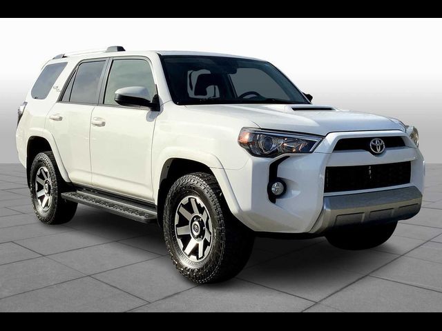 2017 Toyota 4Runner TRD Off Road