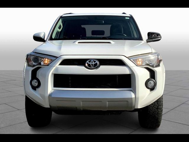 2017 Toyota 4Runner TRD Off Road