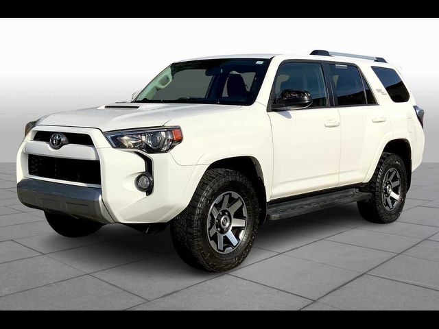 2017 Toyota 4Runner TRD Off Road