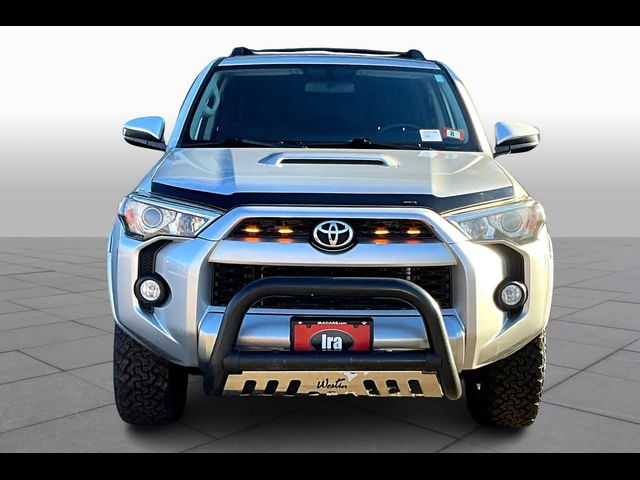 2017 Toyota 4Runner TRD Off Road