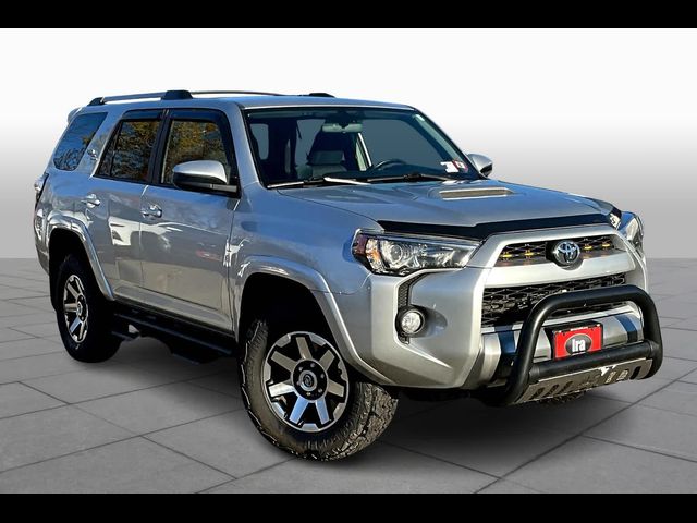 2017 Toyota 4Runner TRD Off Road