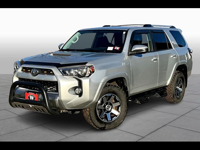 2017 Toyota 4Runner TRD Off Road