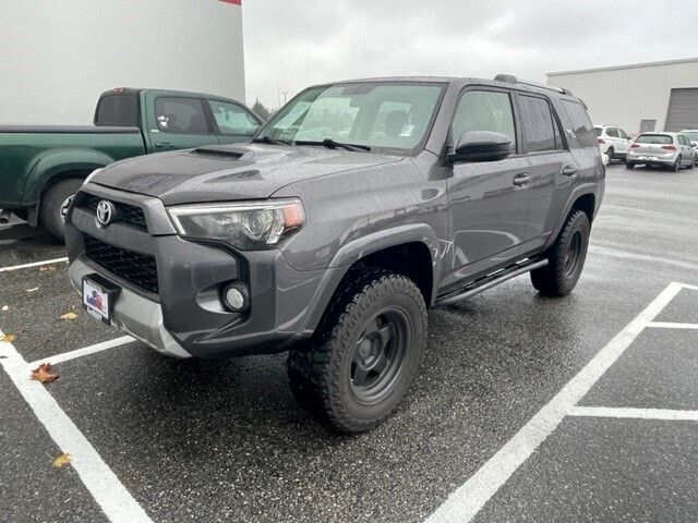 2017 Toyota 4Runner TRD Off Road