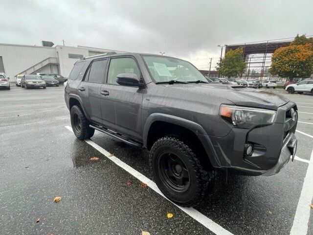 2017 Toyota 4Runner TRD Off Road