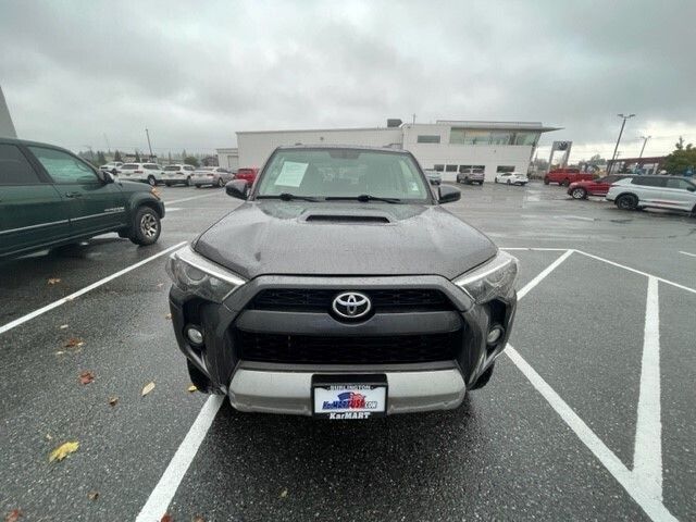 2017 Toyota 4Runner TRD Off Road