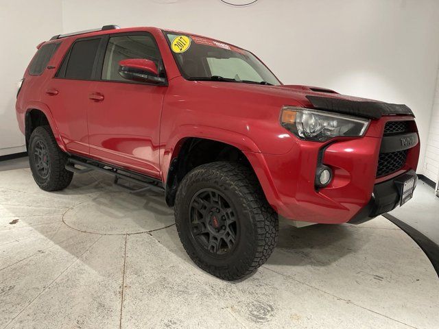 2017 Toyota 4Runner TRD Off Road