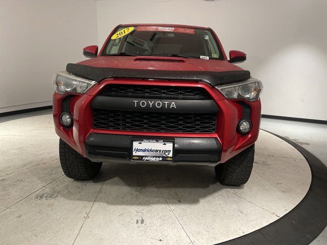 2017 Toyota 4Runner TRD Off Road