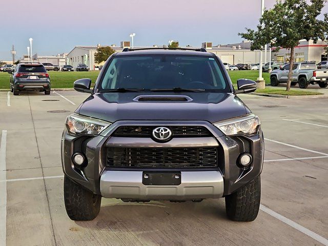 2017 Toyota 4Runner TRD Off Road