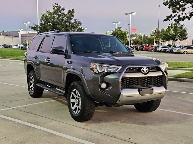 2017 Toyota 4Runner TRD Off Road