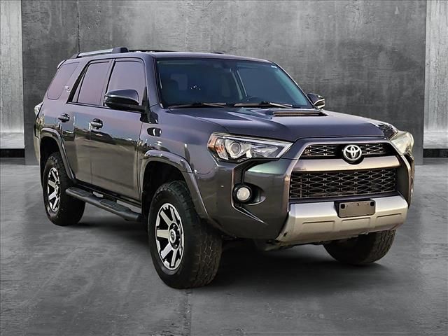 2017 Toyota 4Runner TRD Off Road