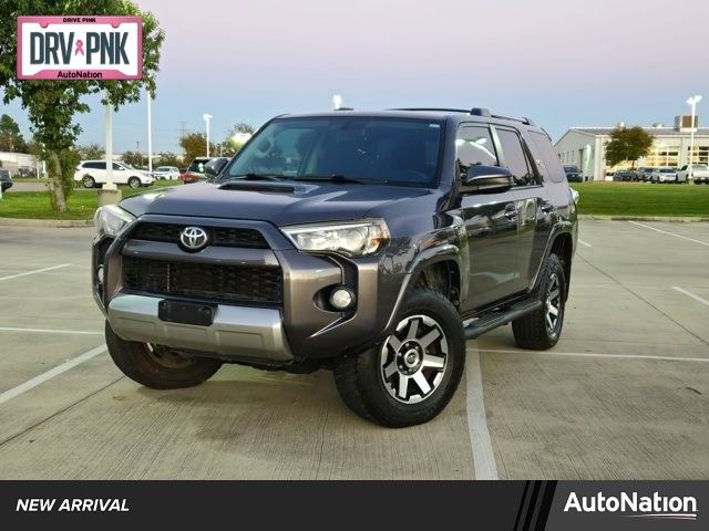 2017 Toyota 4Runner TRD Off Road