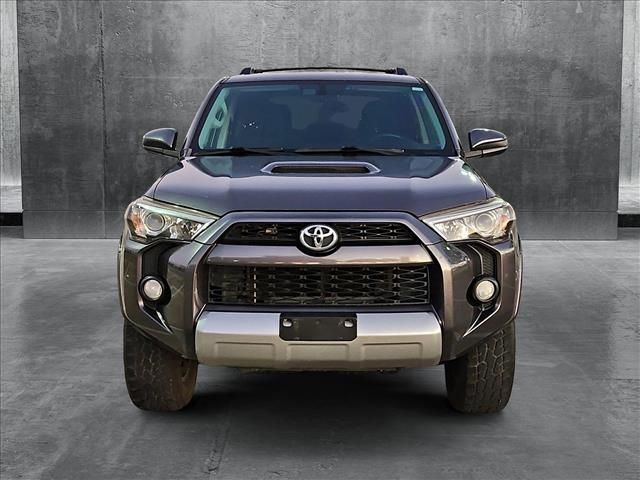 2017 Toyota 4Runner TRD Off Road