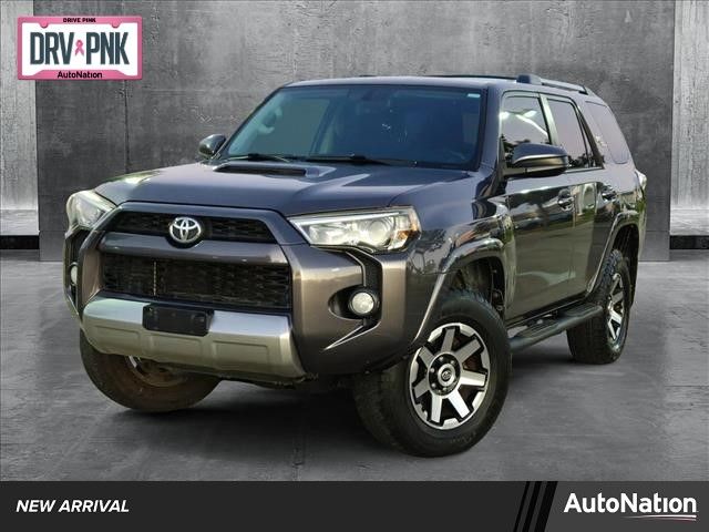 2017 Toyota 4Runner TRD Off Road