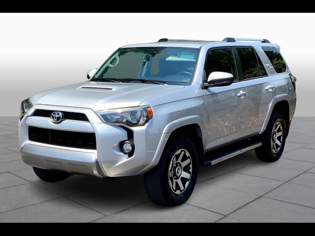 2017 Toyota 4Runner TRD Off Road