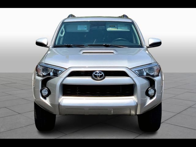 2017 Toyota 4Runner TRD Off Road