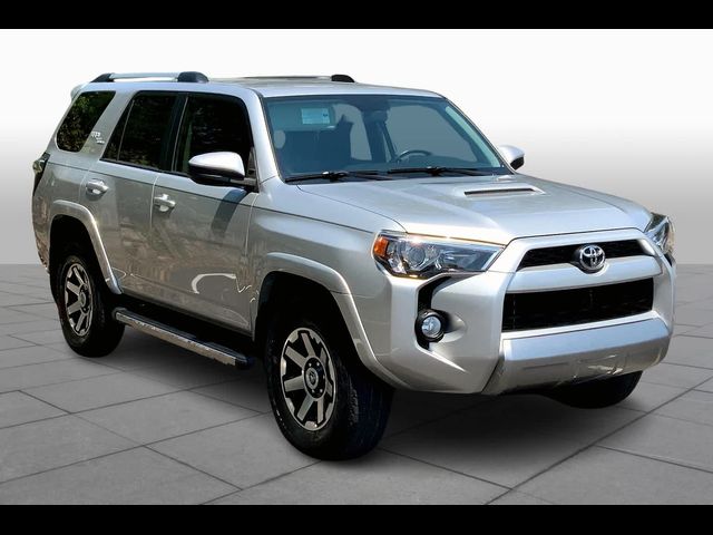 2017 Toyota 4Runner TRD Off Road